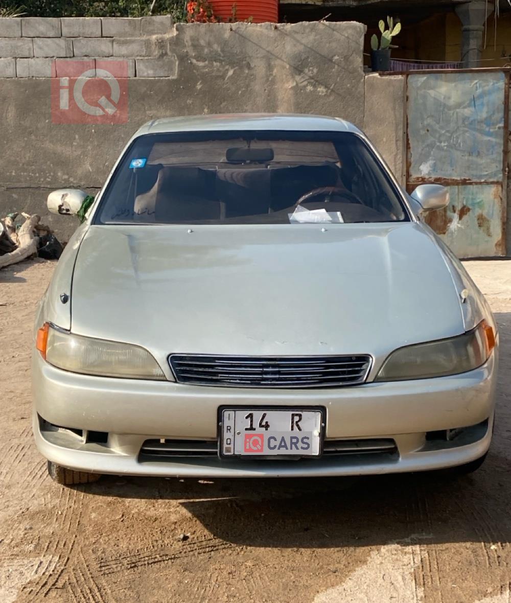 تويوتا II مارك